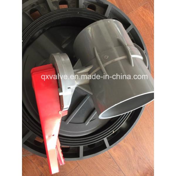 ANSI Standard PVC Water Check Valve High Quality!