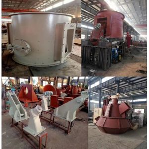 High Efficient Vertical Mill For Calcite Dolomite Bentonite Marble