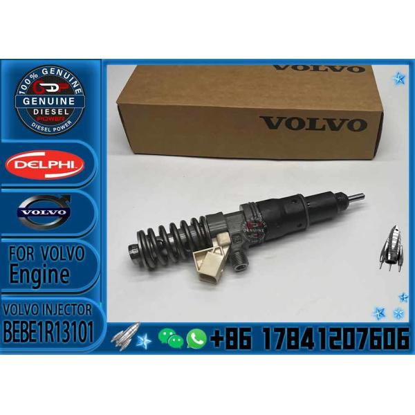 Diesel Fuel Electronic Unit Injector BEBE1R12001 22282198 85013801 for VOL