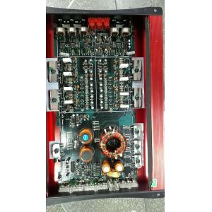 ClassAB 65W 4CH car amplifier Chinese factory