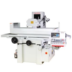 Desktop Structure Column Moving Surface Grinder With Program Control