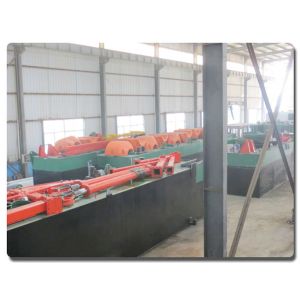50 Cubic Meter/hour To 1800 Cubic Meter/hour Cutter Suction Sand Dredging