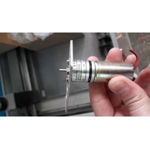 China 22mm Diameter LA22G-370VD DC 12V Copal Motor For Shinohara Machine on sale