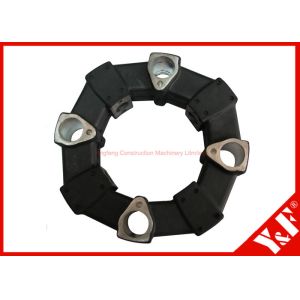 Aircraft Gyroplane Engine Parts with Centaflex Torsional Rubber Coupling