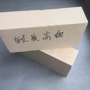 40%-50% SiO2 Content Mullite Insulation Refractory Bricks for Common Refractorin