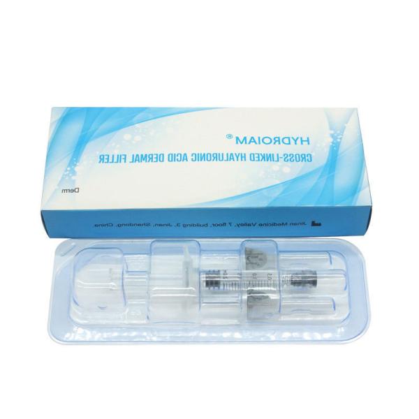 Buy Nose Eye Hyaluronic Acid Injectable Filler Longest Lasting Dermal Filler For Cheeks at wholesale prices