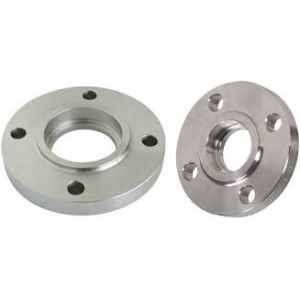 Socket Welding Connection Forged Steel Flanges With ISO Certification