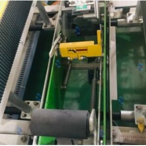 Automatic Electric Carton Folding Sealing Strapping Machine For Packaging