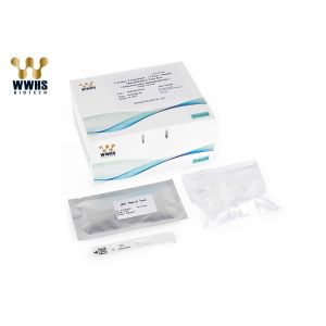WWHS cTnI FIA Rapid Quantitative Test Kit Rapid Blood Diagnosis