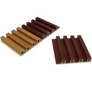 12cm - 20cm width Interior WPC Wall Panel Decorative Wall Cladding Panel