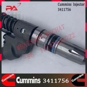Engine Fuel Diesel Injector 3411756 4903319 4062851 3411845 For Cummins M11
