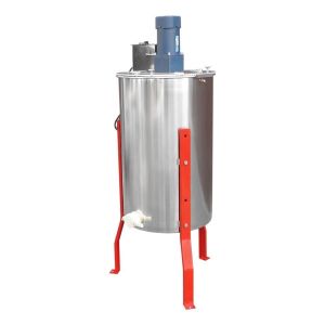 3 Frame Lithium Battery Honey Extractor Stainless Steel
