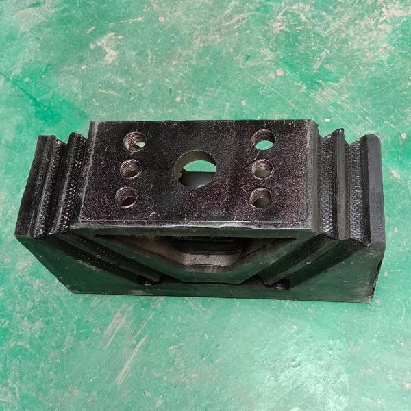 Brake System Parts AZ9725590031 Engine Mounting for Sinotruk HOWO Truck Spare Parts