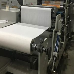 RY850 1300mm Beverage Paper Glass Printing Machine Four Colors