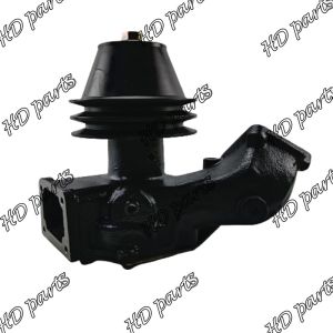 E120 Engine Water Pump 1-87810663-0 Improve Surface Roughness
