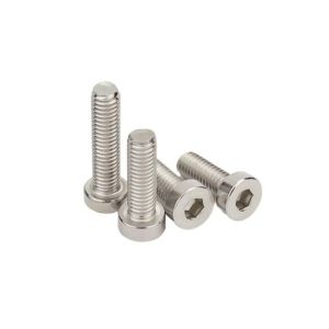 Stainless Steel Hex Socket Head Cap Screw DIN912 Allen Bolt M2-M36 for