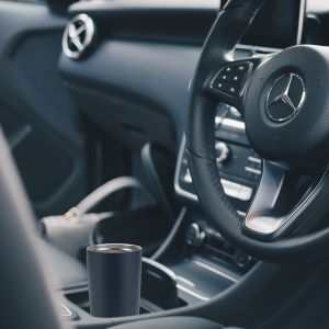 OKADI 16oz Double Walled Eco Friendly Travel 304 Stainless Steel Vacuum Modern