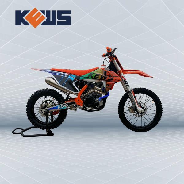 Buy NB300 279cc Four Stroke Motocross Engine 120KM/H Max Speed at wholesale prices