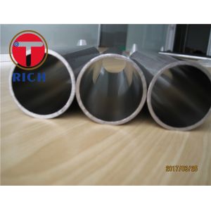 Stainless steel cylinder tube