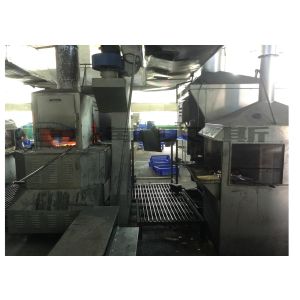 Aluminum / Metal Gravity Die Casting Machine Manufacturers CE Approved