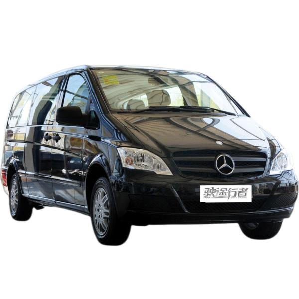 2008-2022 Left Drive AMT Transmission Fairly Used Benz Vito Sprinter Vans for Online