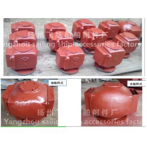 The air supply is D, DS float type oil tank, air pipe head, pontoon type oil