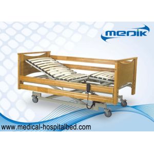 China Three Function Patient Nursing Home Beds on sale
