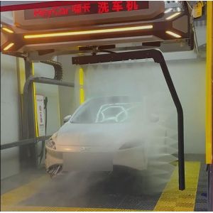 Powerful High Pressure Self Service Car Washing Machine with CE Output Power