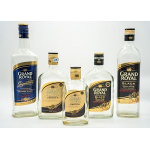 Transparent Clear Printable Waterproof Vinyl Stickers Paper Customized