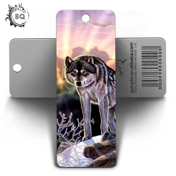 Buy Custom Plastic Bookmarks With Display Box at wholesale prices