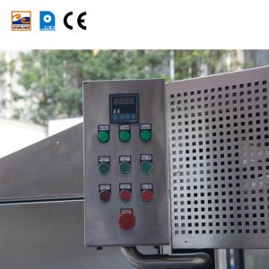 28 Molds Automatic Wafer Cone Machine With One Year Warranty