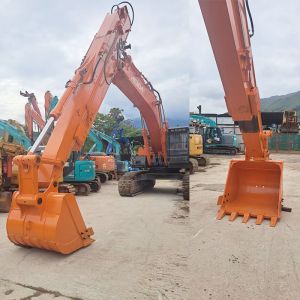 Excavator Telescopic Boom Telescopic Arm Q355B Q690D