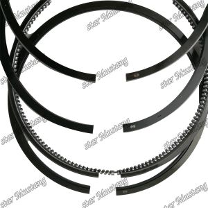 EH700 Engine Piston Ring Part 13011-1620 For Hino