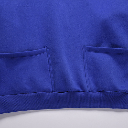 Factory Direct OEM Terry Cloth Hoodie Training Perfomance Man Oversized Pullover Hoodie