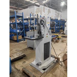 PRY-100 Electric Paper Round Straight Corner Cutting Machine 380v 90 Times/min