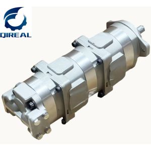 China Hydraulic Gear Pump 705-56-24080 For PC60-3 PC60U-3 Excavator on sale