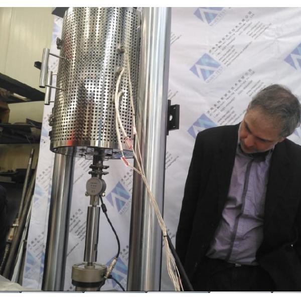 100kN Computer Controlled Universal Testing Machine For Creep And Endurance