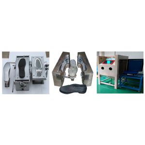 Shoe Molds Cleaning Brown Aluminium Oxide Blasting Media Sandblasting Abrasive