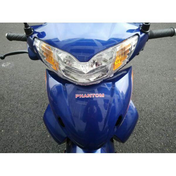 Fast Speed Chain Drive 120 Cc Motorcycle Natural Gas Powered Motorcycle