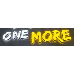 3d letter beanies acrylic wall sticker letters aluminium signage profiles