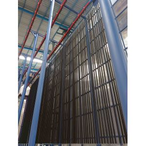 Quality Vertical Powder Coating Line for Aluminum Profiles - High Productivity for sale