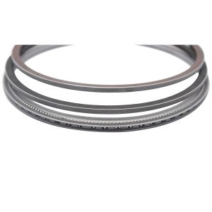 D2366 Engine Piston Ring 65025038236 For Excavator DX420