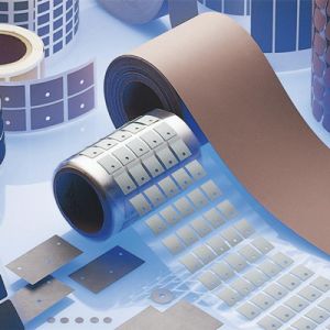 Nontoxic Laptop Thermal Insulation Pad Shockproof Anti Interfere