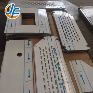 2018 Jf Sheet Metal Equipment Frame Processing Parts