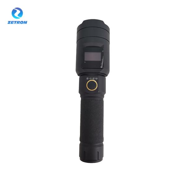 Buy MS600-L Laser Methane Remote Detector with Auto Calibration, Waterproof, Anti-Drop, Dustproof for Pipeline Inspection at wholesale prices