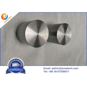 Refractory Metal Tungsten Heavy Alloy Block For Aerospace / Military / Medical