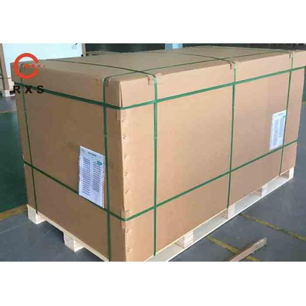 polycrystalline dual glass solar panel / 330W / 72cells / 24V / white