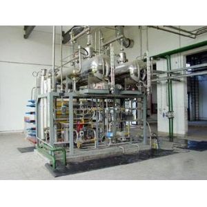 Hydrogen Air Separation Plant Industrial Gas Equipment From Raw Water