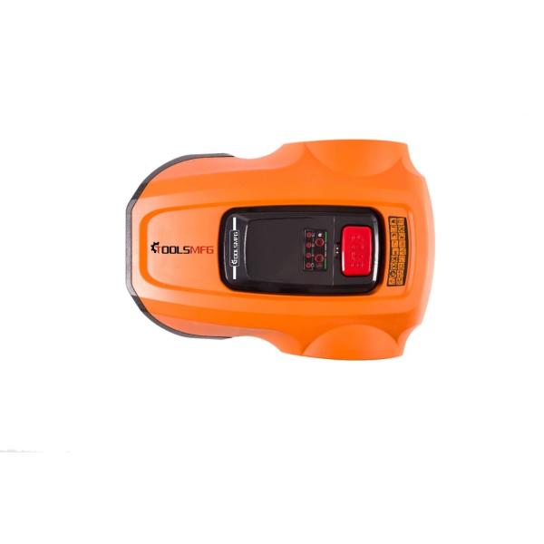 Buy 18V 400-600M2 Brushless Commercial Robotic Lawn Mower at wholesale prices