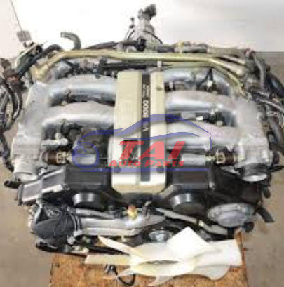 Nissan VG30 3L LDV VG30 MAXIMA VG30 MULTI VALVE VG30 CARB TERANO Used Engine